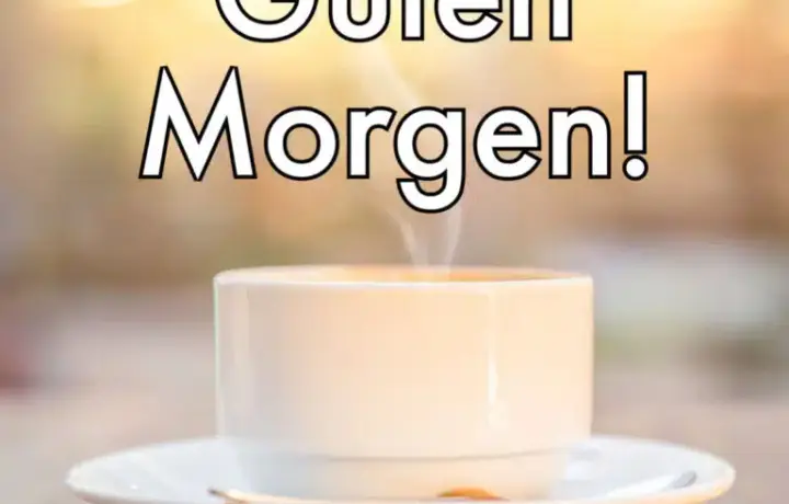 Guten Morgen Sprüche - Ideen - Beispiele, einfach zum Lachen - ein guter Start in den Tag