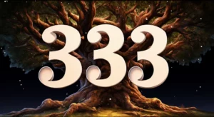 333 Bedeutung - was bedeutet 333?