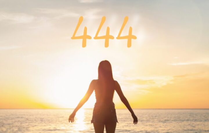 444 Bedeutung - was bedeutet 444?