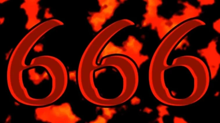 Was bedeutet 666?