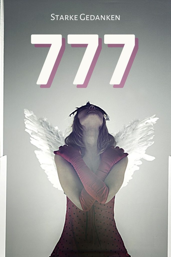777 Bedeutung - was bedeutet 777?
