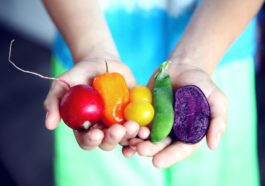 Ernährung für Wohlbefinden: Gesunde Gewohnheiten für ein besseres Leben