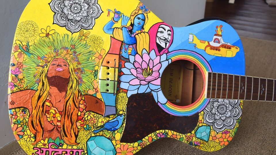 Spiritualität und Mystik in der Hippie-Kultur: Von Meditation bis zu spirituellen Reisen