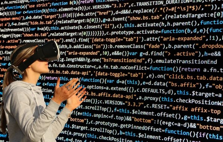 Virtuelle Realität und spirituelles Wachstum: Neue Wege zur inneren Erkenntnis