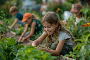 Urban Gardening: Die Renaissance der städtischen Landwirtschaft